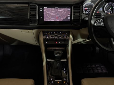 Skoda Kodiaq EDITION TDI SCR DSG 15