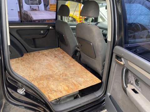 Volkswagen Touran 2.0 TDI SE 5dr (7 Seats) 20