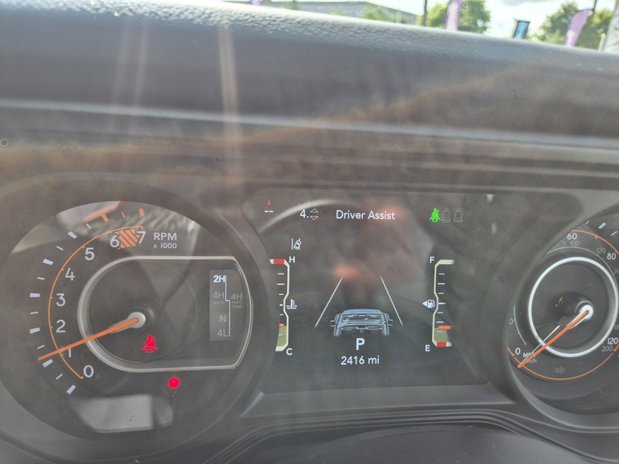Jeep Wrangler RUBICON UNLIMITED 27