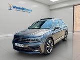 Volkswagen Tiguan 2.0 TDI R-Line DSG 4Motion Euro 6 (s/s) 5dr 7