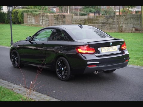 BMW 2 Series 1.5 218i GPF M Sport Euro 6 (s/s) 2dr 8