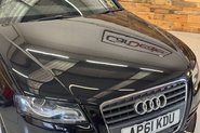 Audi A4 2.0 TFSI S line Estate 5dr Petrol S Tronic quattro Euro 5 (s/s) (211 ps) 64
