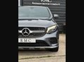 Mercedes-Benz GLC 2.1 GLC220d AMG Line (Premium) Coupe G-Tronic+ 4MATIC Euro 6 (s/s) 5dr 7