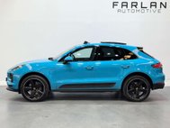 Porsche Macan 3.0T V6 S SUV 5dr Petrol PDK 4WD Euro 6 (s/s) (354 ps) 21