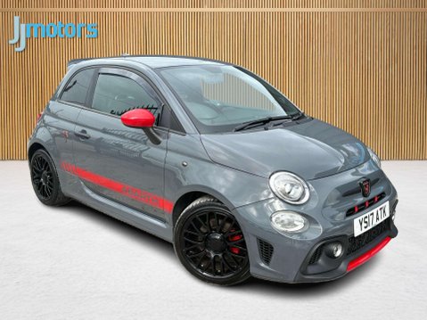 Abarth 595 1.4 T-Jet Hatchback 3dr Petrol Manual Euro 6 (145 ps) 3