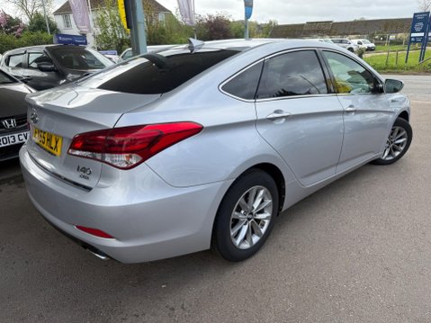Hyundai i40 1.7 CRDi Blue Drive SE Nav Euro 6 (s/s) 4dr 7