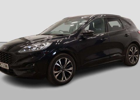 Ford Kuga 2.5h Duratec ST-Line X Edition SUV 5dr Petrol Hybrid CVT Euro 6 (s/s) (190 5