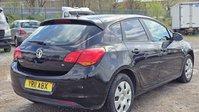Vauxhall Astra 1.6 16v Exclusiv Hatchback 5dr Petrol Auto Euro 5 (115 ps) 14
