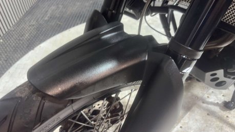 Triumph Tiger 2017 XCA Adventure bike 37K full metal luggage 800cc 38
