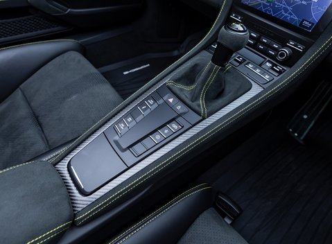 Porsche 718 Spyder RS 23