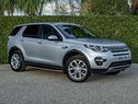 Land Rover Discovery Sport 2.0 Discovery Sport HSE TD4 Auto 4WD 5dr