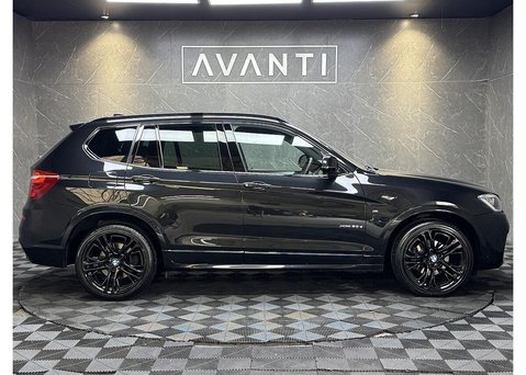 BMW X3 3.0 30d M Sport SUV 5dr Diesel Auto xDrive Euro 6 (s/s) (258 ps) 9