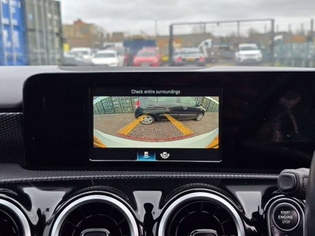 Mercedes-Benz A Class 1.5 A180d Sport Hatchback 5dr Diesel 7G-DCT Euro 6 (s/s) (116 ps) 32
