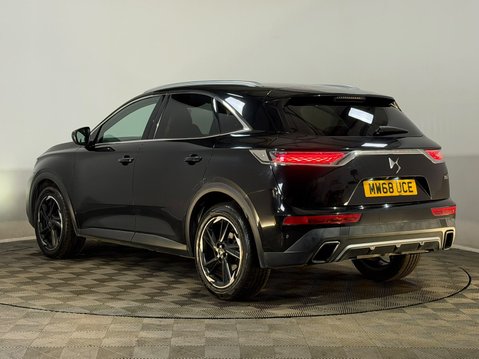 DS DS 7 PRESTIGE 1.6 PURETECH 180 AUTOMATIC 10