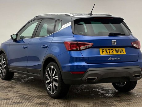 SEAT Arona 1.0 Arona FR Edition TSI 5dr 2