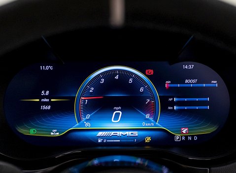 Mercedes-Benz AMG GT R GT R Pro 14