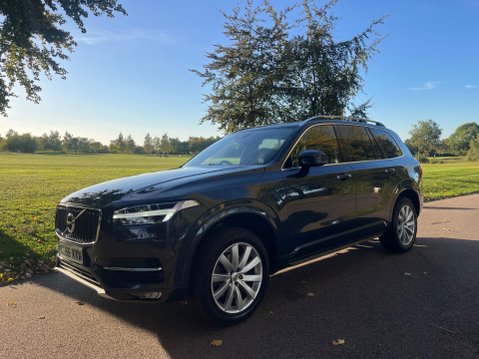 Volvo XC90 2.0 D5 PowerPulse Momentum Auto 4WD Euro 6 (s/s) 5dr 15