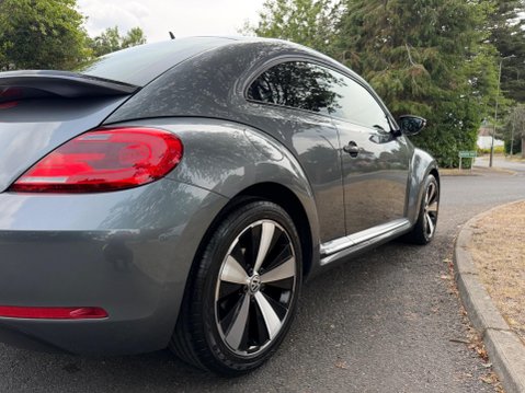Volkswagen Beetle 1.4 TSI BlueMotion Tech Design Euro 6 (s/s) 3dr 28