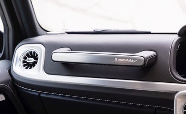 Mercedes-Benz G Class G63 20