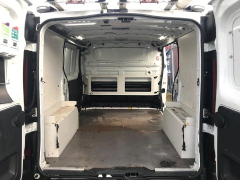 Vauxhall Vivaro 1.6 CDTi 2900 L1 H1 Euro 6 (s/s) 5dr 22