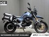 Moto Guzzi V85 850 TT 2019 37K MOT SEPTEMBER 2027 PANNIERS ADVENTURE BIKE