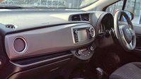 Toyota Yaris 1.33 Dual VVT-i Icon Plus Hatchback 5dr Petrol Multidrive S Euro 5 (99 ps) 18