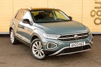 Volkswagen T-Roc STYLE TSI 1
