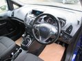 Ford B-Max 1.0T EcoBoost Zetec Euro 5 5dr 17
