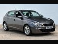 Peugeot 308 1.6 308 Active HDi Blue S/S 5dr 1