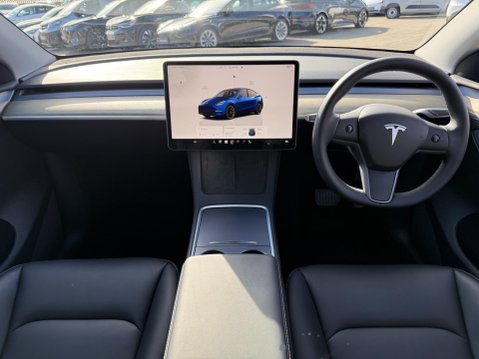 Tesla Model Y (Dual Motor) Long Range SUV 5dr Electric Auto 4WDE (384 bhp) 31