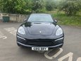 Porsche Cayenne D V6 TIPTRONIC 3