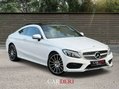 Mercedes-Benz C Class 2.0 C 200 AMG Line Premium Auto 2dr 1