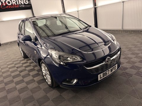 Vauxhall Corsa 1.4i ecoTEC SE Euro 6 5dr 46