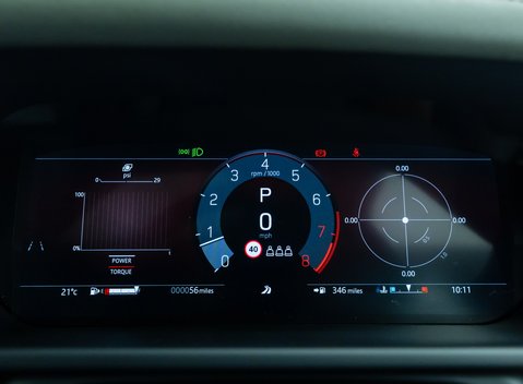 Land Rover Defender 110 OCTA EDITION ONE 25