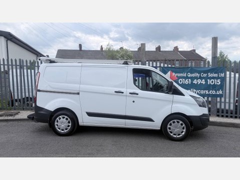 Ford Transit Custom 2.2 TDCi 310 ECOnetic L1 H1 5dr 10