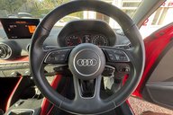 Audi Q2 TFSI SPORT..1 PREVIOUS OWNER,5 SERVICES,SAT NAV,CLIMATE CONTROL 10