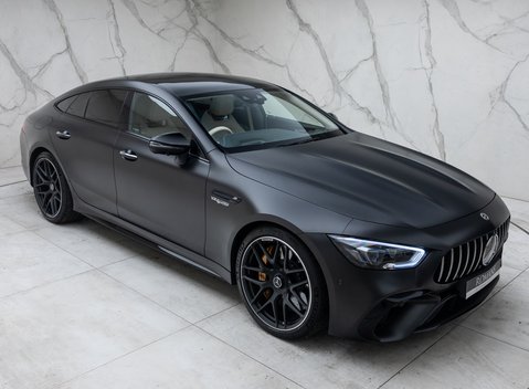 Mercedes-Benz Amg GT GT 63 S E PERFORMANCE 11