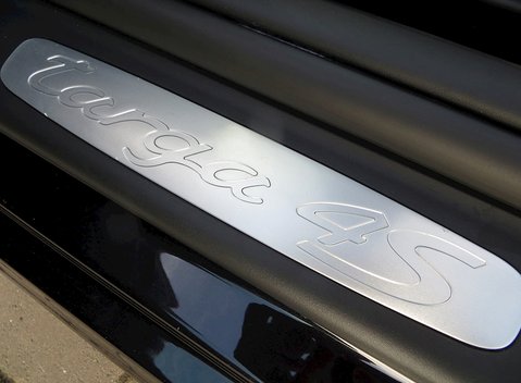 Porsche 911 Targa 4S (997) 5