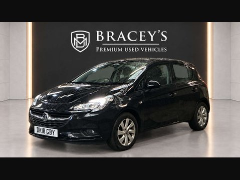 Vauxhall Corsa 1.4 Corsa Design 5dr 2