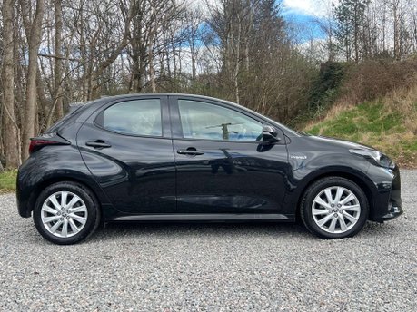 Toyota Yaris 1.5 Yaris Icon HEV CVT 5dr