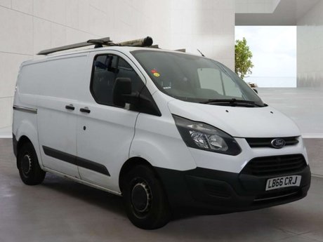 Ford Transit Custom 2.0 Transit Custom 310 7