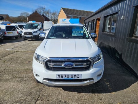 Ford Ranger LIMITED ECOBLUE 2