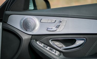 Mercedes-Benz C Class C63 Estate 15