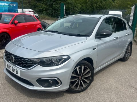 Fiat Tipo 1.4 MPI Lounge Euro 6 5dr 2