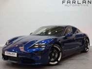 Porsche Taycan Performance Plus 93.4kWh Turbo Saloon 4dr Electric Auto 4WD (680 ps) 3