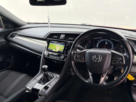 Honda Civic 1.0 Civic SR VTec 5dr 56