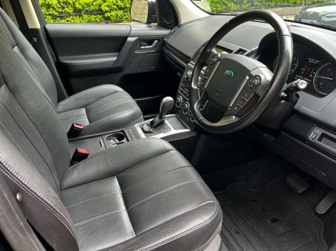 Land Rover Freelander 2.2 Freelander XS TD4 4WD 5dr 16