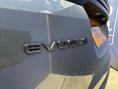 Land Rover Range Rover Evoque 2.0 D180 MHEV First Edition SUV 5dr Diesel Auto 4WD Euro 6 (s/s) (180 ps) 52