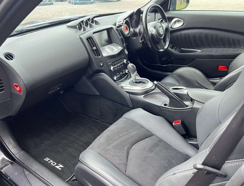 Nissan 370Z 3.7 370Z GT Edition V6 Semi-Auto 3dr 33