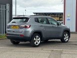Jeep Compass 1.6 MultiJetII Longitude SUV 5dr Diesel Manual Euro 6 (s/s) (120 ps) 9